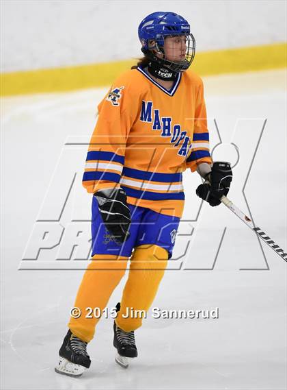 Thumbnail 1 in Mahopac @ White Plains (Section 1 Division 1 Quarterfinal) photogallery.