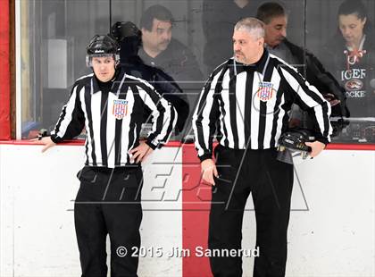 Thumbnail 3 in Mahopac @ White Plains (Section 1 Division 1 Quarterfinal) photogallery.