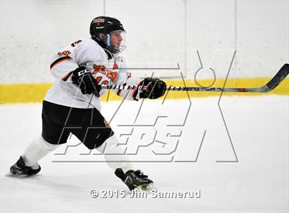 Thumbnail 3 in Mahopac @ White Plains (Section 1 Division 1 Quarterfinal) photogallery.