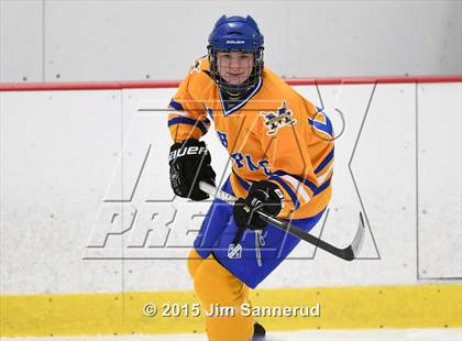 Thumbnail 2 in Mahopac @ White Plains (Section 1 Division 1 Quarterfinal) photogallery.