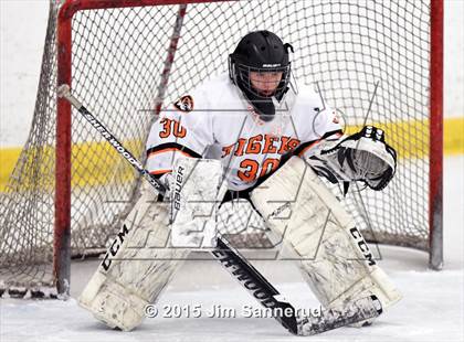 Thumbnail 1 in Mahopac @ White Plains (Section 1 Division 1 Quarterfinal) photogallery.