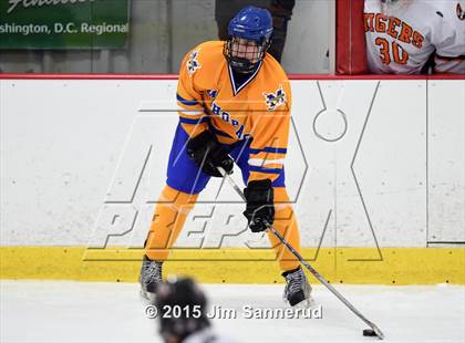 Thumbnail 2 in Mahopac @ White Plains (Section 1 Division 1 Quarterfinal) photogallery.