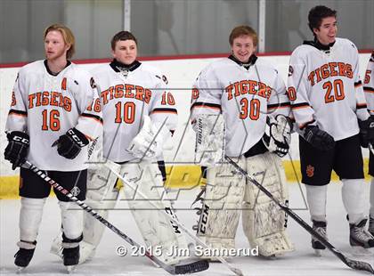 Thumbnail 1 in Mahopac @ White Plains (Section 1 Division 1 Quarterfinal) photogallery.