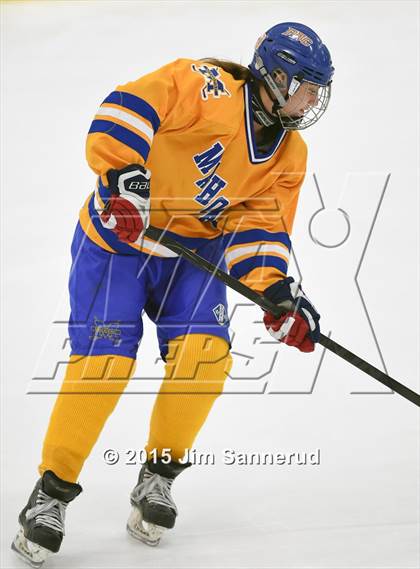 Thumbnail 2 in Mahopac @ White Plains (Section 1 Division 1 Quarterfinal) photogallery.