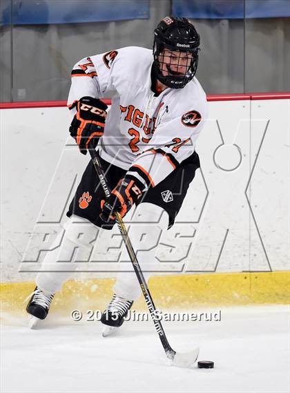 Thumbnail 2 in Mahopac @ White Plains (Section 1 Division 1 Quarterfinal) photogallery.