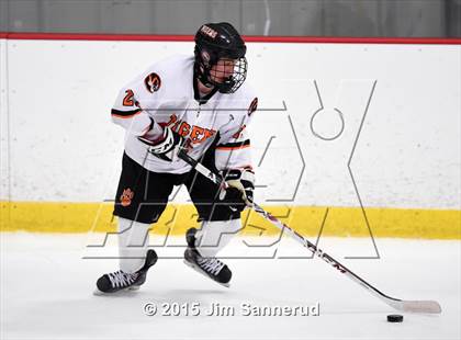 Thumbnail 1 in Mahopac @ White Plains (Section 1 Division 1 Quarterfinal) photogallery.