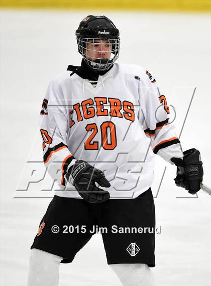 Thumbnail 2 in Mahopac @ White Plains (Section 1 Division 1 Quarterfinal) photogallery.