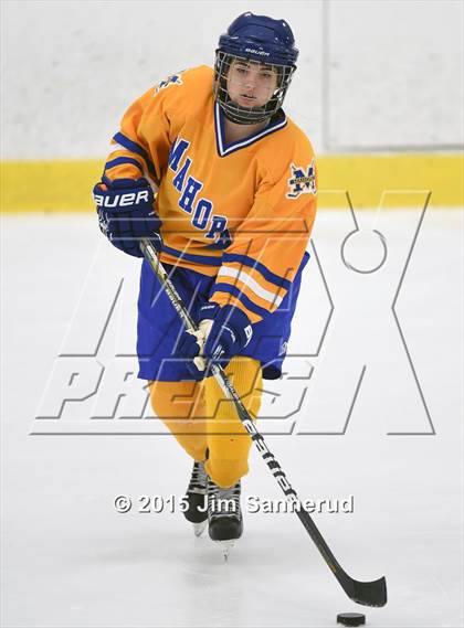 Thumbnail 3 in Mahopac @ White Plains (Section 1 Division 1 Quarterfinal) photogallery.
