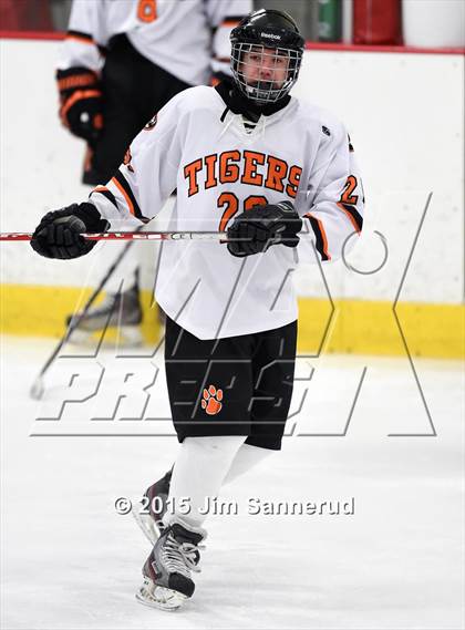 Thumbnail 2 in Mahopac @ White Plains (Section 1 Division 1 Quarterfinal) photogallery.