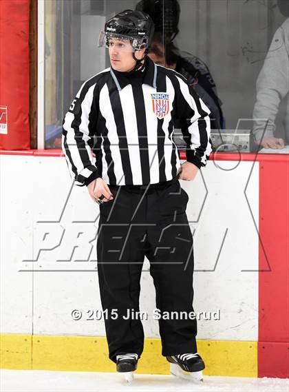 Thumbnail 3 in Mahopac @ White Plains (Section 1 Division 1 Quarterfinal) photogallery.