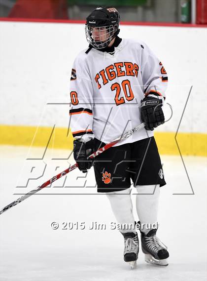 Thumbnail 3 in Mahopac @ White Plains (Section 1 Division 1 Quarterfinal) photogallery.