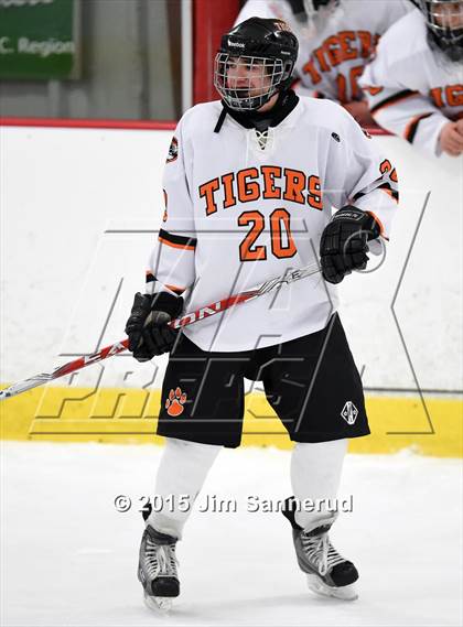 Thumbnail 2 in Mahopac @ White Plains (Section 1 Division 1 Quarterfinal) photogallery.