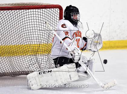 Thumbnail 3 in Mahopac @ White Plains (Section 1 Division 1 Quarterfinal) photogallery.