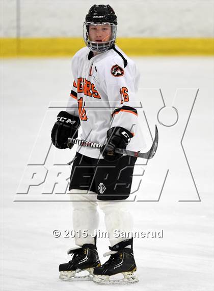Thumbnail 1 in Mahopac @ White Plains (Section 1 Division 1 Quarterfinal) photogallery.