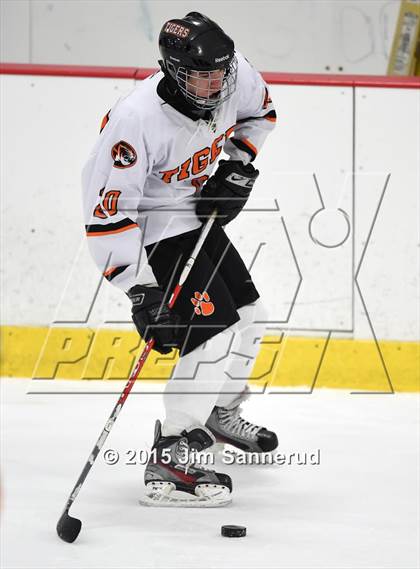 Thumbnail 2 in Mahopac @ White Plains (Section 1 Division 1 Quarterfinal) photogallery.