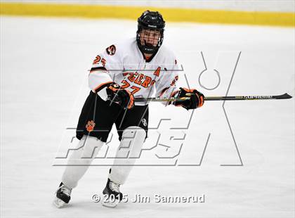 Thumbnail 3 in Mahopac @ White Plains (Section 1 Division 1 Quarterfinal) photogallery.