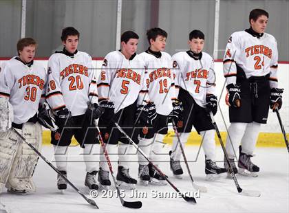 Thumbnail 1 in Mahopac @ White Plains (Section 1 Division 1 Quarterfinal) photogallery.