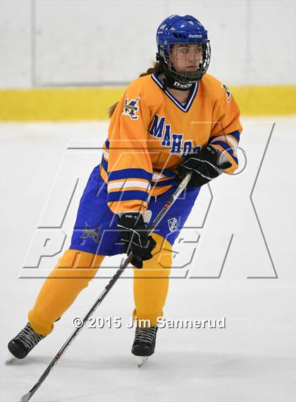 Thumbnail 1 in Mahopac @ White Plains (Section 1 Division 1 Quarterfinal) photogallery.