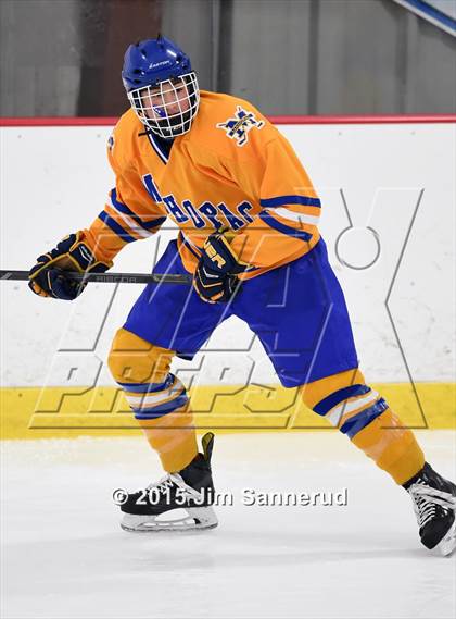 Thumbnail 1 in Mahopac @ White Plains (Section 1 Division 1 Quarterfinal) photogallery.