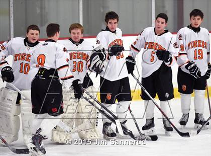 Thumbnail 2 in Mahopac @ White Plains (Section 1 Division 1 Quarterfinal) photogallery.