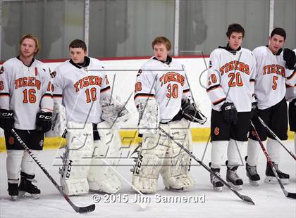 Thumbnail 2 in Mahopac @ White Plains (Section 1 Division 1 Quarterfinal) photogallery.