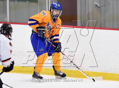 Thumbnail 2 in Mahopac @ White Plains (Section 1 Division 1 Quarterfinal) photogallery.