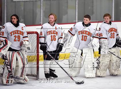Thumbnail 3 in Mahopac @ White Plains (Section 1 Division 1 Quarterfinal) photogallery.