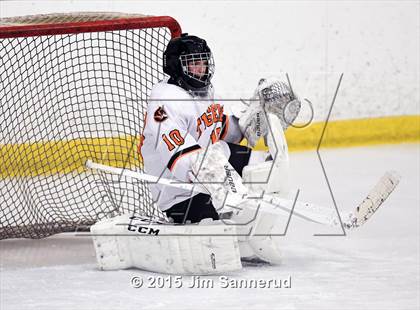 Thumbnail 1 in Mahopac @ White Plains (Section 1 Division 1 Quarterfinal) photogallery.