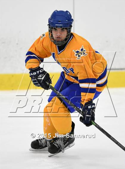 Thumbnail 3 in Mahopac @ White Plains (Section 1 Division 1 Quarterfinal) photogallery.