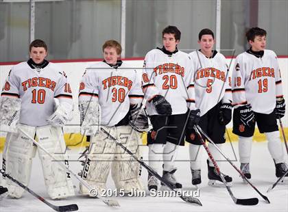 Thumbnail 3 in Mahopac @ White Plains (Section 1 Division 1 Quarterfinal) photogallery.