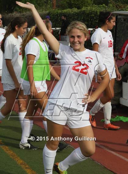 Thumbnail 3 in Madera South vs Mater Dei (CIF SS Regional DII Round 1 Playoff) photogallery.