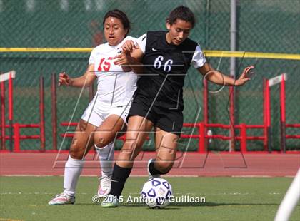 Thumbnail 3 in Madera South vs Mater Dei (CIF SS Regional DII Round 1 Playoff) photogallery.
