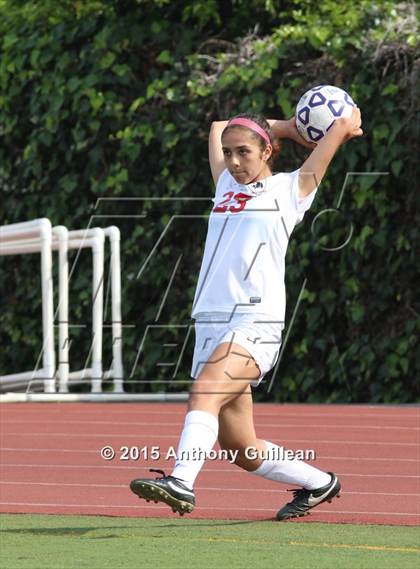 Thumbnail 2 in Madera South vs Mater Dei (CIF SS Regional DII Round 1 Playoff) photogallery.
