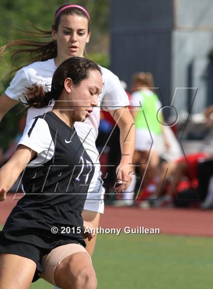 Thumbnail 2 in Madera South vs Mater Dei (CIF SS Regional DII Round 1 Playoff) photogallery.