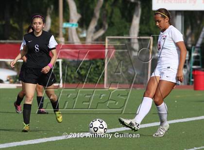 Thumbnail 3 in Madera South vs Mater Dei (CIF SS Regional DII Round 1 Playoff) photogallery.