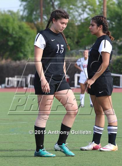 Thumbnail 3 in Madera South vs Mater Dei (CIF SS Regional DII Round 1 Playoff) photogallery.