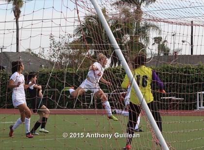 Thumbnail 1 in Madera South vs Mater Dei (CIF SS Regional DII Round 1 Playoff) photogallery.