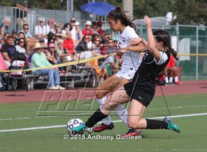 Thumbnail 3 in Madera South vs Mater Dei (CIF SS Regional DII Round 1 Playoff) photogallery.
