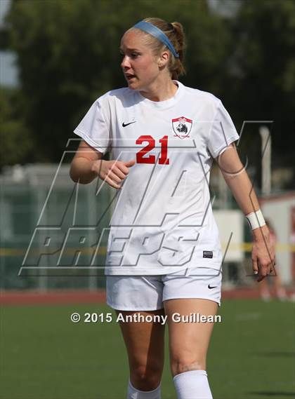 Thumbnail 2 in Madera South vs Mater Dei (CIF SS Regional DII Round 1 Playoff) photogallery.