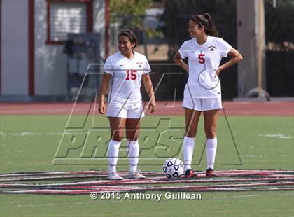 Thumbnail 3 in Madera South vs Mater Dei (CIF SS Regional DII Round 1 Playoff) photogallery.