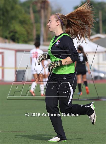 Thumbnail 1 in Madera South vs Mater Dei (CIF SS Regional DII Round 1 Playoff) photogallery.