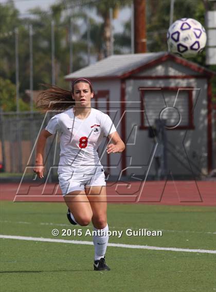Thumbnail 3 in Madera South vs Mater Dei (CIF SS Regional DII Round 1 Playoff) photogallery.