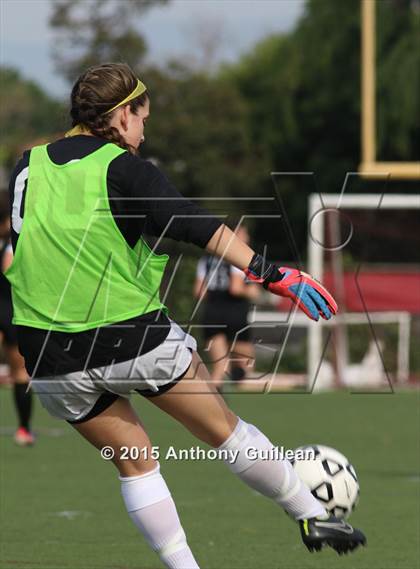 Thumbnail 3 in Madera South vs Mater Dei (CIF SS Regional DII Round 1 Playoff) photogallery.