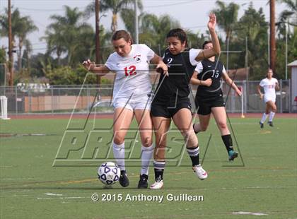 Thumbnail 3 in Madera South vs Mater Dei (CIF SS Regional DII Round 1 Playoff) photogallery.