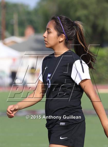 Thumbnail 2 in Madera South vs Mater Dei (CIF SS Regional DII Round 1 Playoff) photogallery.
