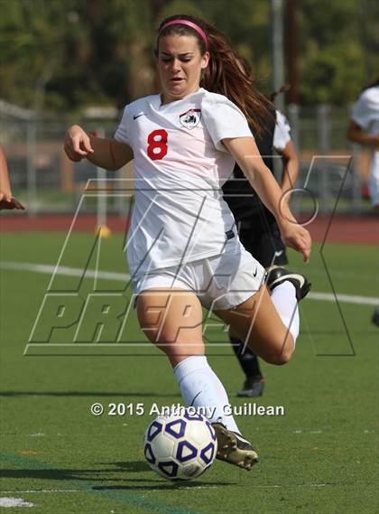 Thumbnail 1 in Madera South vs Mater Dei (CIF SS Regional DII Round 1 Playoff) photogallery.
