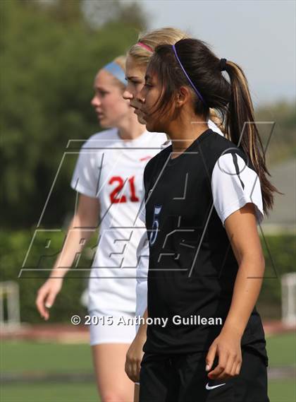 Thumbnail 1 in Madera South vs Mater Dei (CIF SS Regional DII Round 1 Playoff) photogallery.