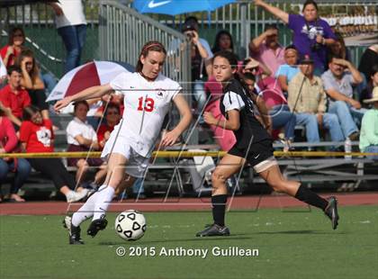 Thumbnail 2 in Madera South vs Mater Dei (CIF SS Regional DII Round 1 Playoff) photogallery.