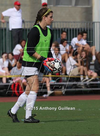 Thumbnail 2 in Madera South vs Mater Dei (CIF SS Regional DII Round 1 Playoff) photogallery.