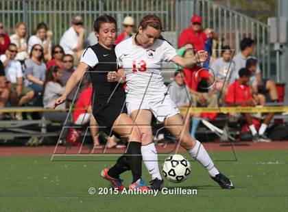 Thumbnail 3 in Madera South vs Mater Dei (CIF SS Regional DII Round 1 Playoff) photogallery.